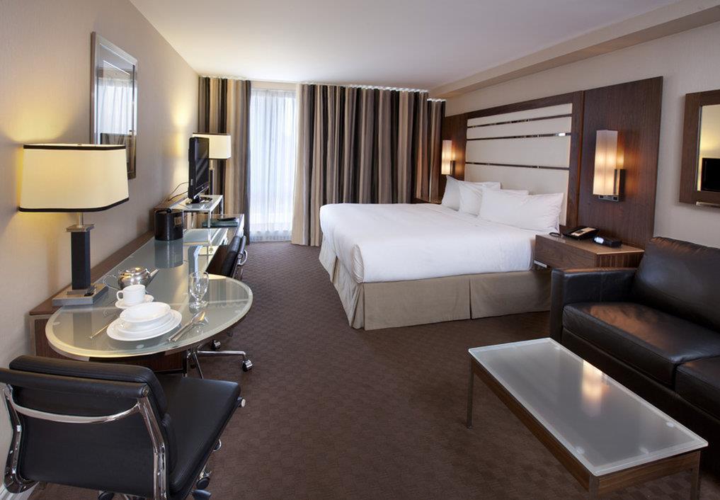 Hotel Le Cantlie Suites Монреаль Номер фото