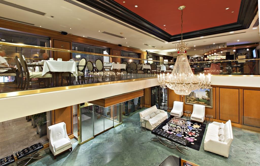 Hotel Le Cantlie Suites Монреаль Екстер'єр фото