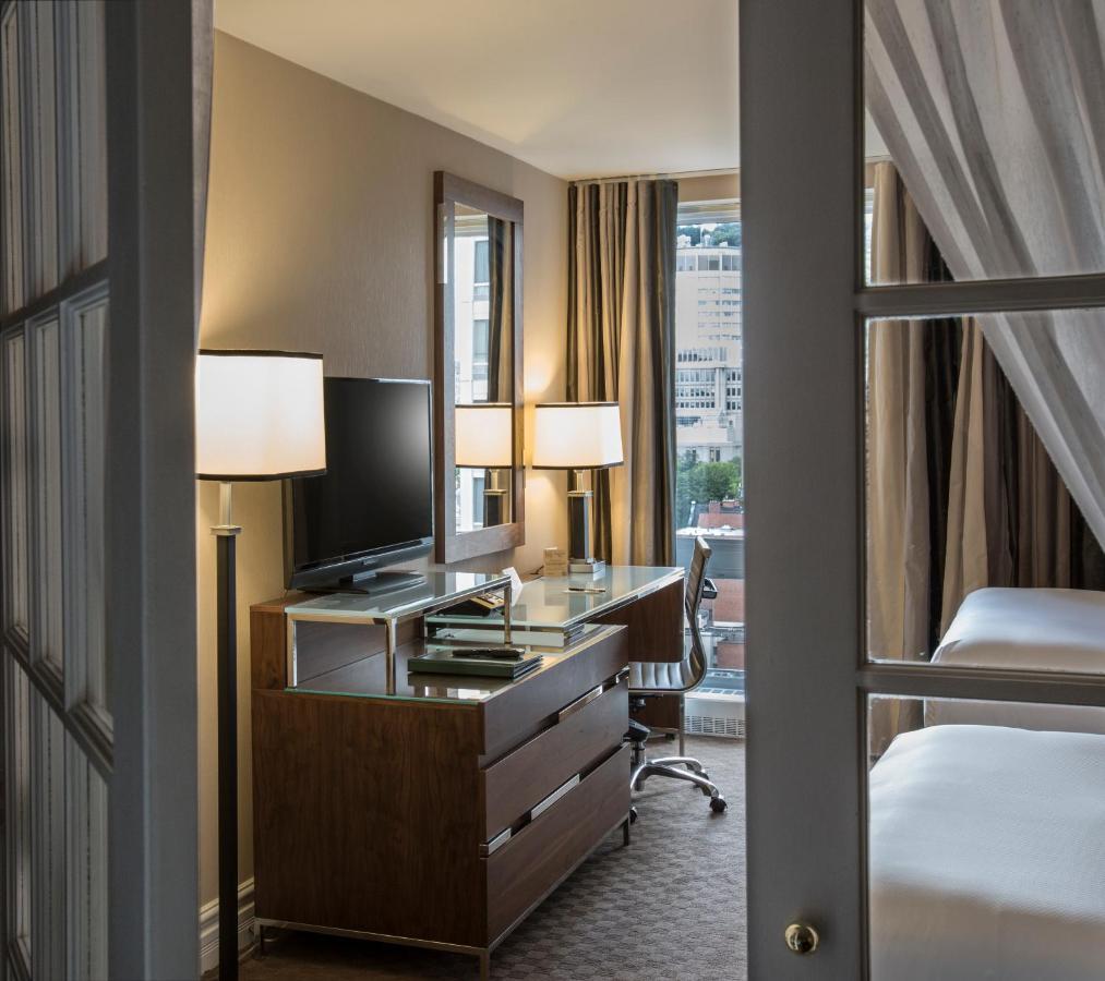Hotel Le Cantlie Suites Монреаль Екстер'єр фото